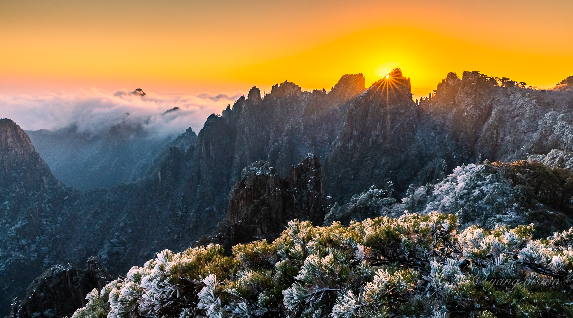 随机风景图